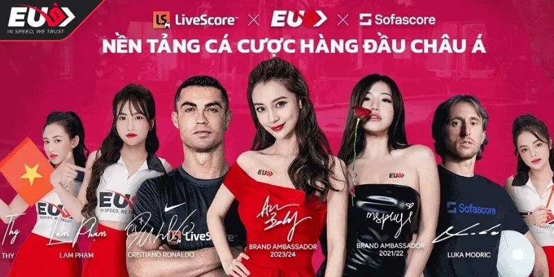 Đăng ký Eu9 2 Cập nhật hồ sơ cá nhân