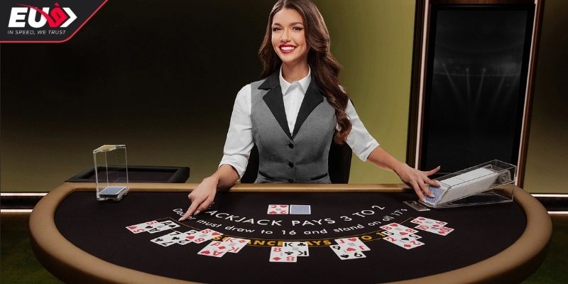Blackjack EU9 - Hướng Dẫn Chơi & Chiến Thuật Thắng Lớn 2 Hướng dẫn cách chơi Blackjack online cho tân thủ tại EU9
