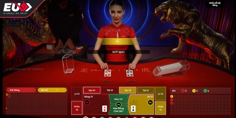 Cách Chơi Rồng Hổ EU9 - Quy Tắc Và Mẹo Đặt Cược Tối Ưu 2 Quy tắc tính điểm trong cách chơi Rồng Hổ EU9