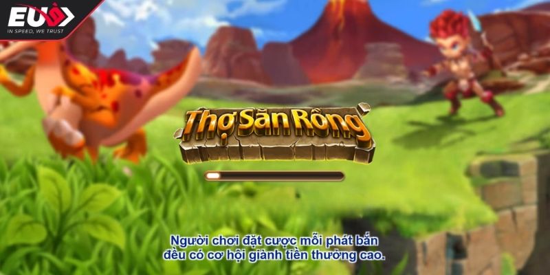 Dino Hunter Eu9 - Khám Phá Trò Chơi Săn Rồng Đỉnh Cao 1 Tổng quan về Dino Hunter Eu9