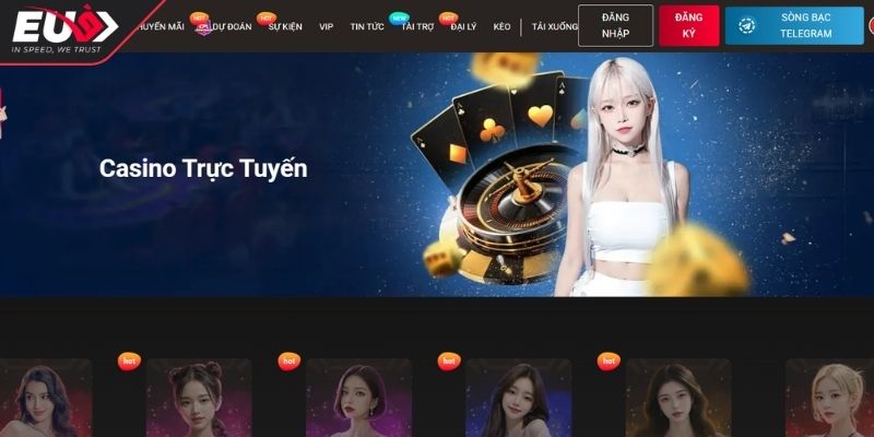 Evolution Casino Eu9 - Khám Phá Sảnh Cược Hấp Dẫn Kịch Tính 1 Tổng quan về sảnh cá cược Evolution Casino Eu9
