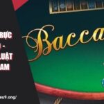 Baccarat Trực Tuyến EU9 - Hướng Dẫn Luật Và Cách Tham Gia