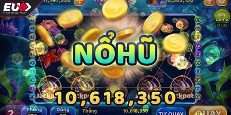Cẩm Nang Chơi Nổ Hũ Đổi Thưởng Giúp Làm Chủ Cuộc Chơi Từ EU9 2 Chia nhỏ vốn cược nổ hũ